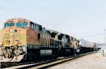 BNSF 5192 East